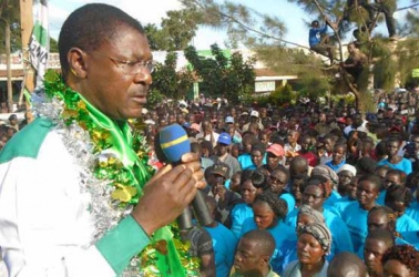 Speculation as Wetang’ula puts off launch of presidential bid in 2017 elections
