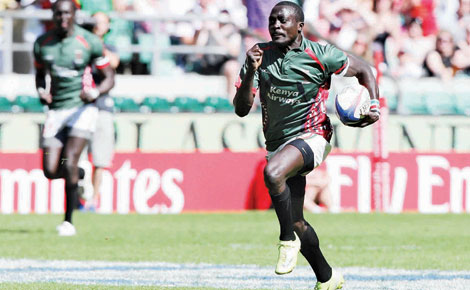 Kenya launch World Series campaign in Hong Kong