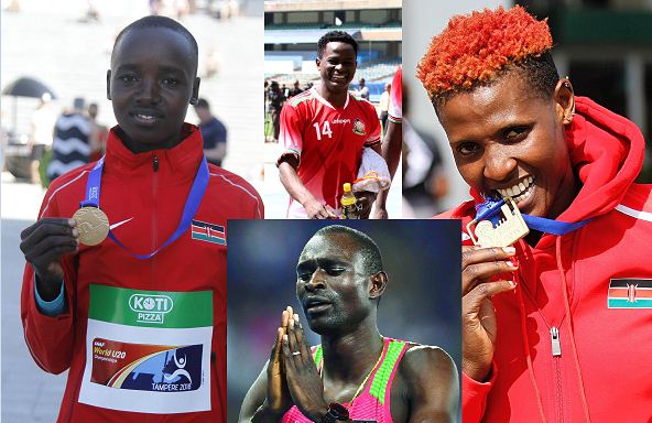 Kenyan sports stars who have had careers derailed by injuries