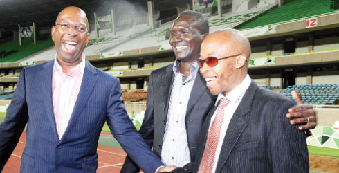 Kasarani: what’s in a name?