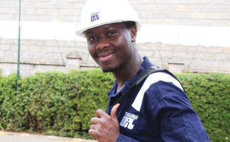 How raid turned herder to a petroleum engineer