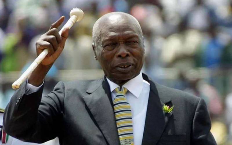 State to erect giant screens for Mzee Moi’s burial