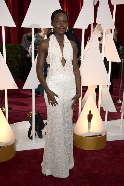 Lupita Nyong'o during The Oscars