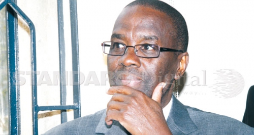 Chief Justice Willy Mutunga