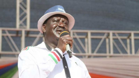 Stop rooting for ODM nominees, NASA team now told