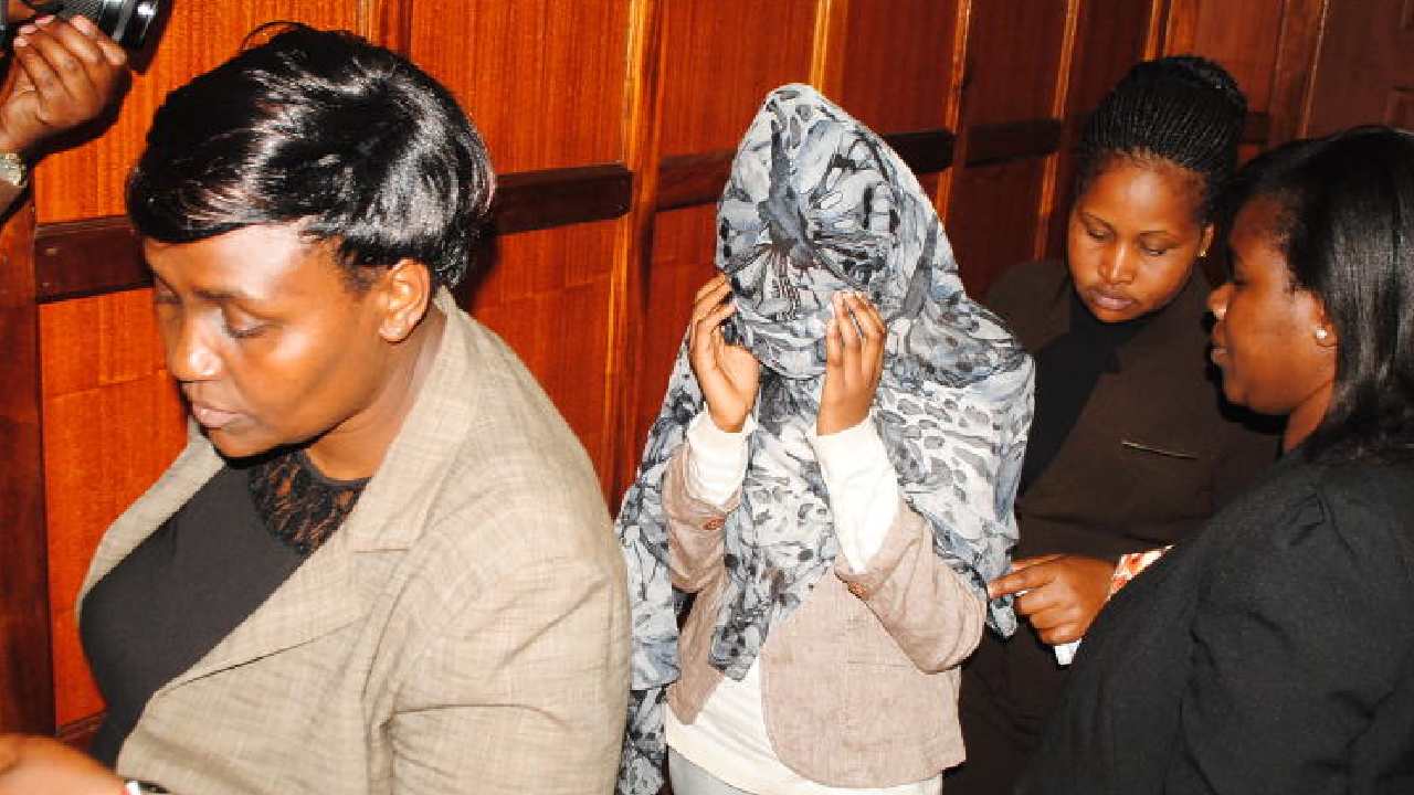 Student behind Moi Girls fire tragedy that killed 10 handed five-year jail term