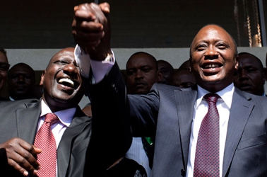Support Ruto in 2022, Uhuru tells Mt Kenya