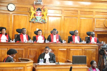 Supreme Court verdict takes Kenyans back to ballot