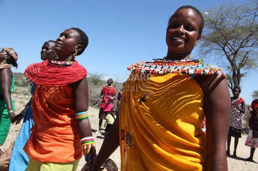 Tembea Kenya: The Samburu People - Proud, Strong yet Sensitive
