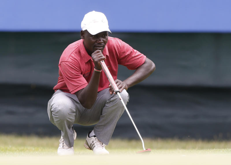Ten things you didn't know about Golf Park player Erick Ooko