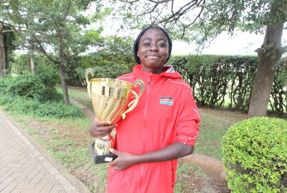 Tennis star Okutoyi and Rally driver MacRae bag SJAK monthly awards
