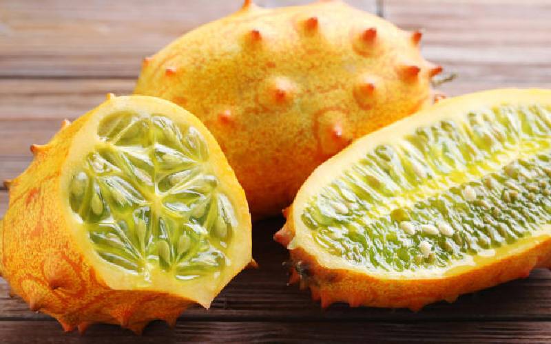 The magical potential of thorn melon fruit