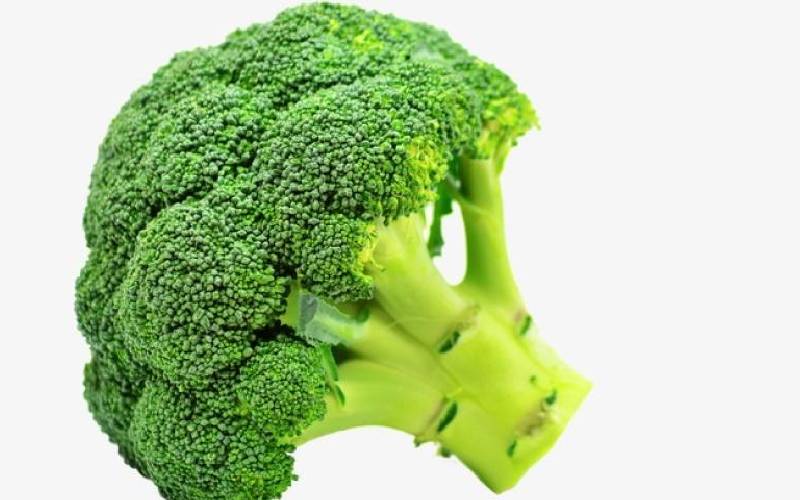 There's money to be made from broccoli