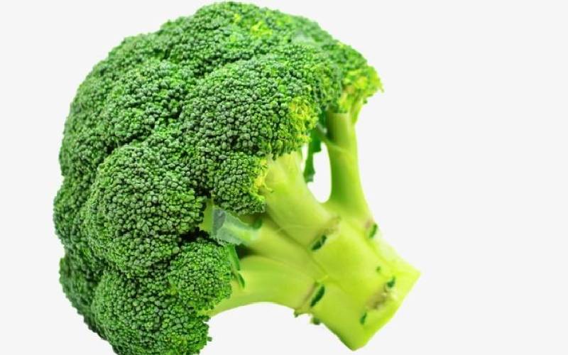 There’s money to be made from broccoli