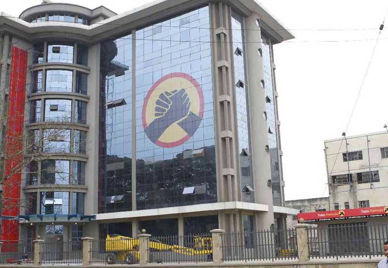 Three Jubilee MCAs appear before disciplinary committee for undermining party's leadership