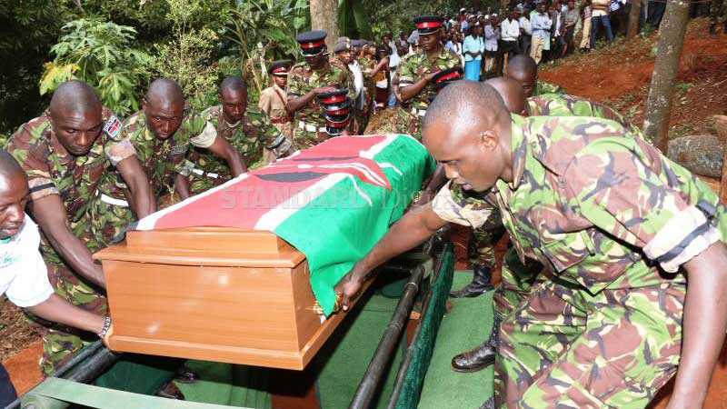  KDF learns lesson and change tact