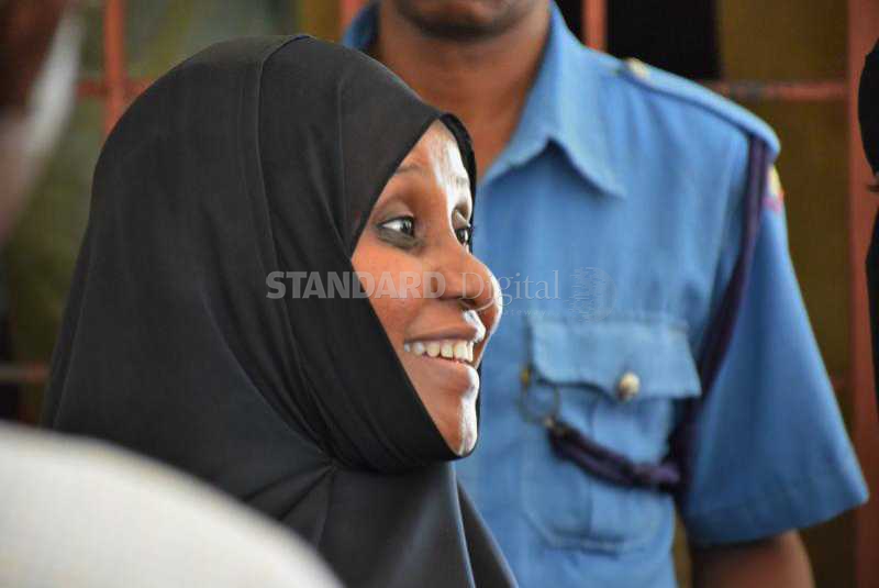 Aboud Rogo’s widow freed as court ends 10-year sentence
