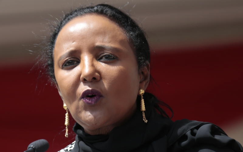 Amina defends appointments of varsity DVCs as row rages