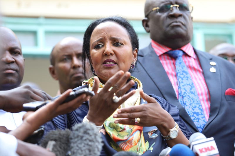 Amina now ropes in NIS to stem exams cheating