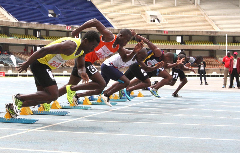 Another Kenyan runner busted for doping