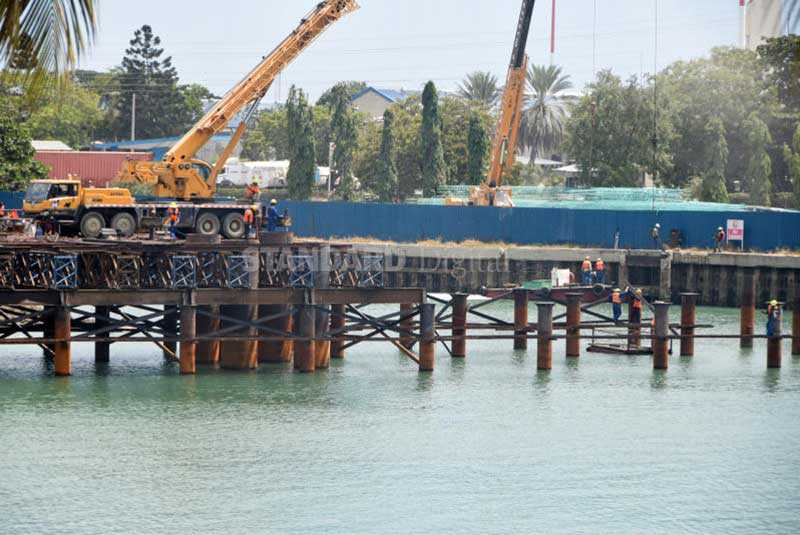 Anxiety at Mombasa port as EACC moves in amid fresh purge