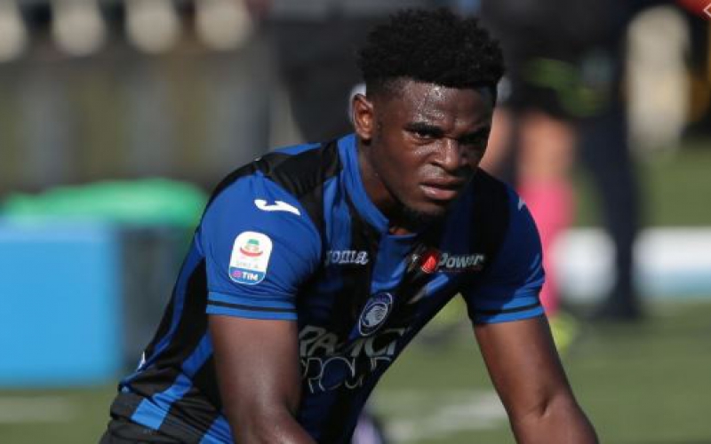 Atalanta coach furious after leading scorer injured ahead of Man City clash