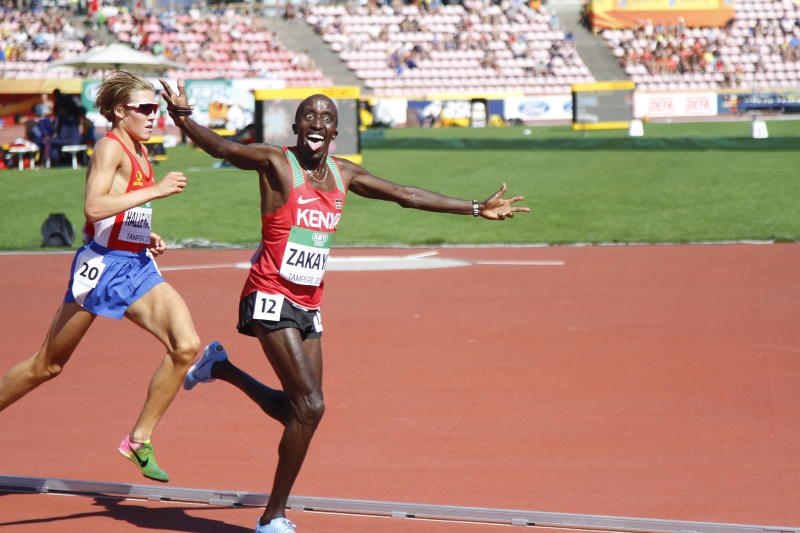 Athletics is coming home once again: Top stars applaud Nairobi for winning bid to host world junior event