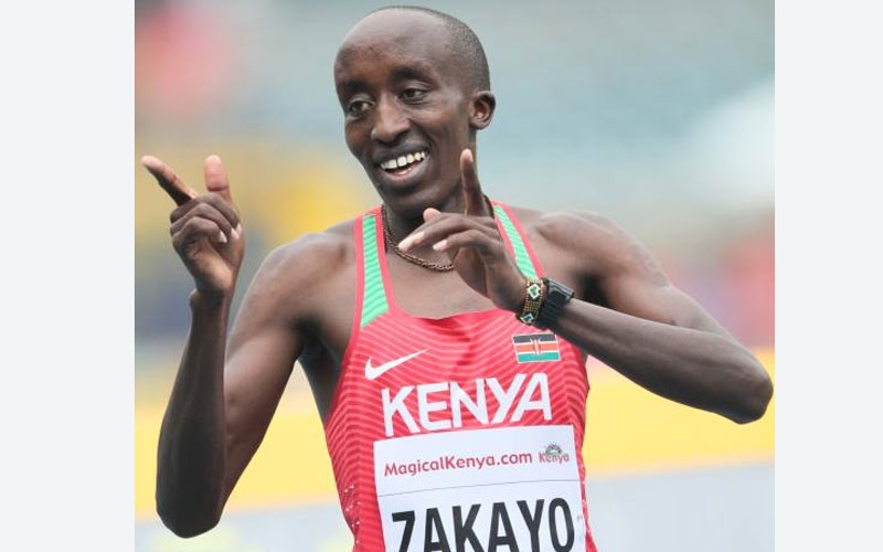Athletics: Kenya team off to Ivory Coast for Africa show