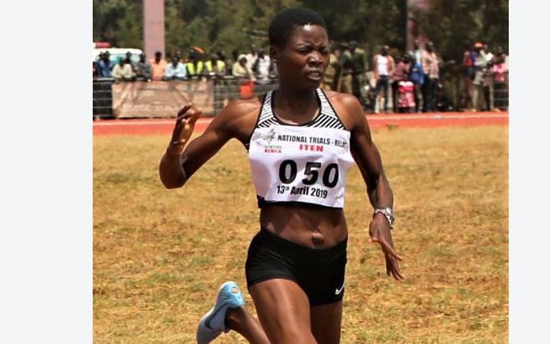 Athletics: Stars Otieno, Cherono to lead title chase