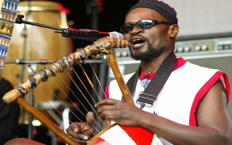 Ayub Ogada: Cattle come home for world acclaimed nyatiti superstar