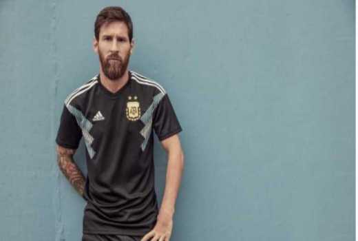 PHOTOS: World Cup 2018 kits are out. Find out which kit your favourite