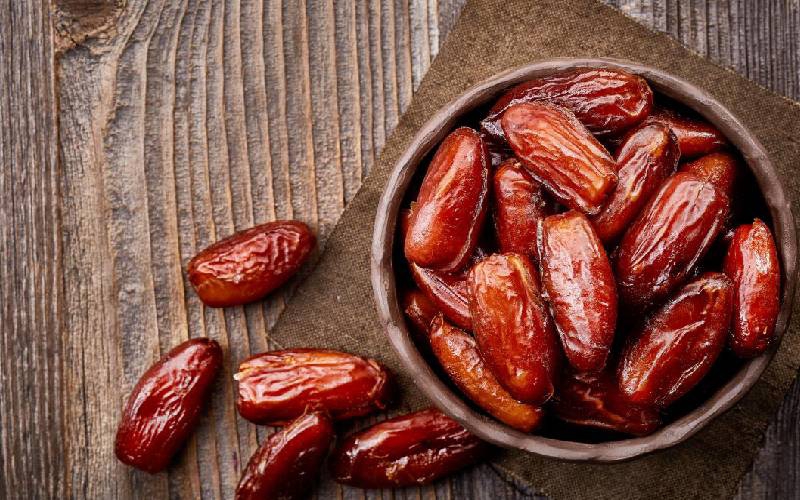 Benefits of dates when fasting