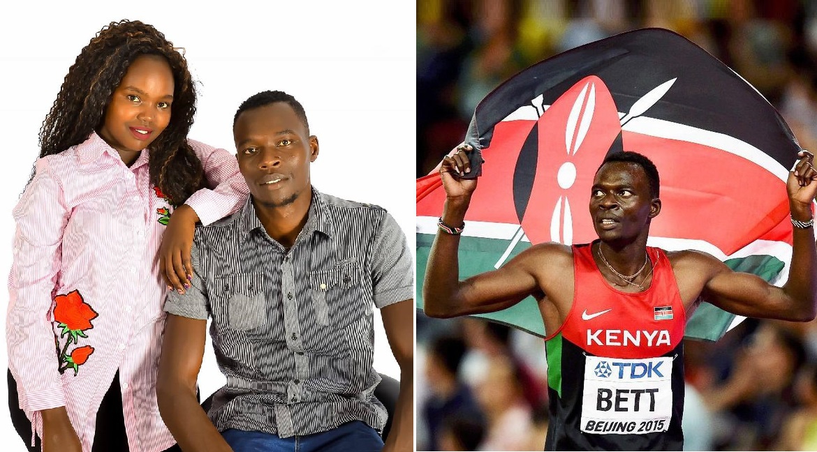 Bett’s brother delivers bad news to athletes’ baby mama after burial