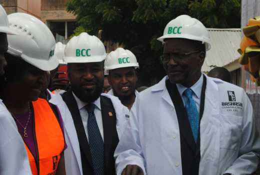Billionaire loses his battle for a parcel of land to Judiciary