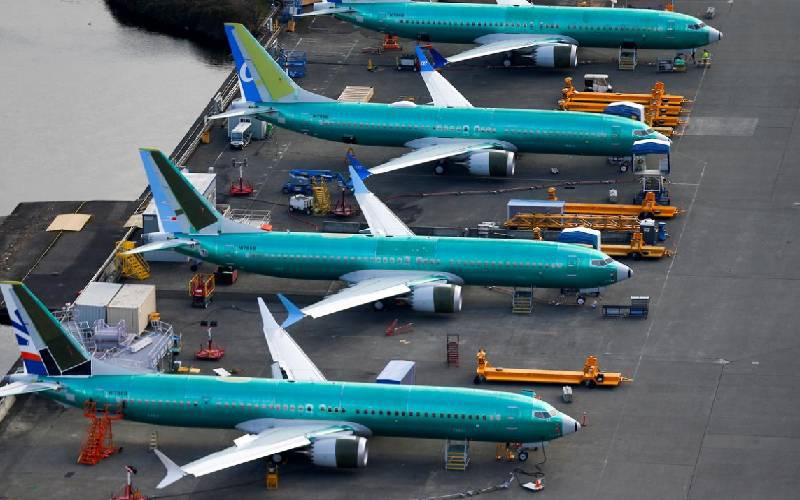 Boeing to change 737 MAX flight-control software to address flaw