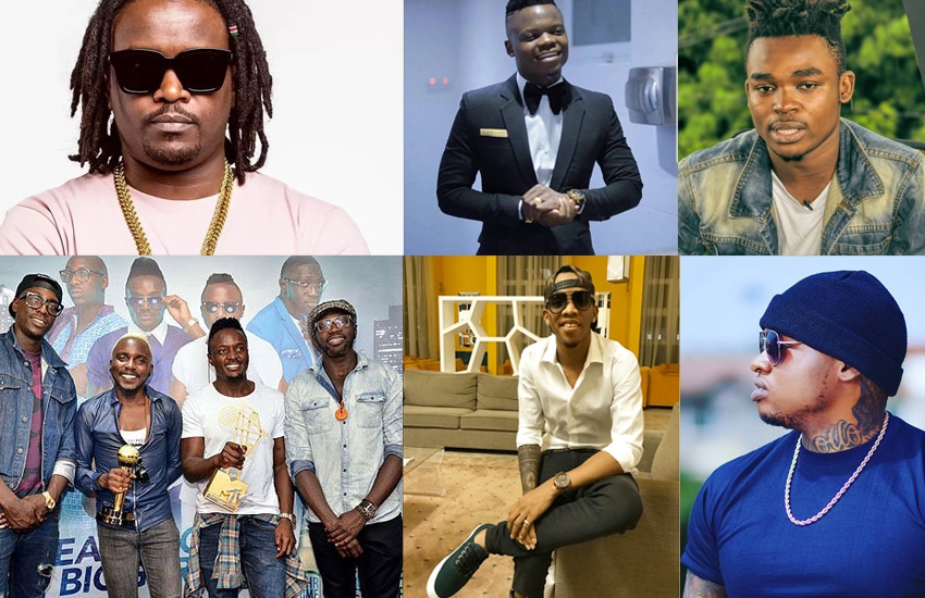 Boomplay releases 2018 Kenya Music Facts Sheet