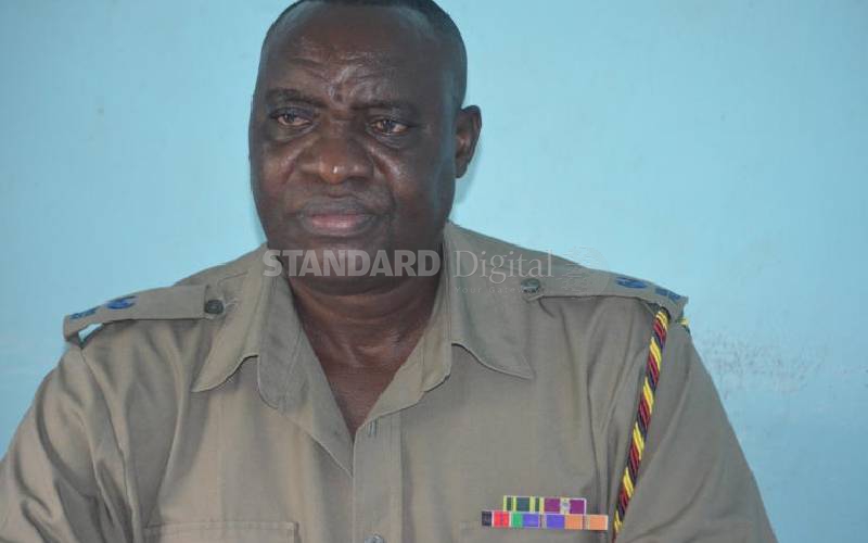 Boy arrested in Kilifi for trying to rape 2 sisters