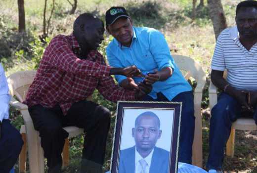 Brutal murder forces motorist to take great, ambitious plans to grave