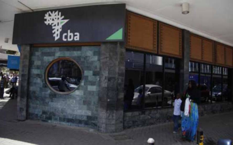 Commercial Bank of Africa