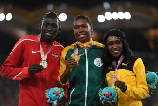 Cheptegei, Semenya deny Kenyans glory once again