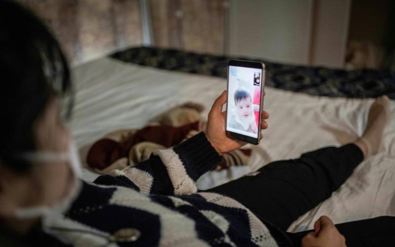 China's single women seek sperm donors overseas