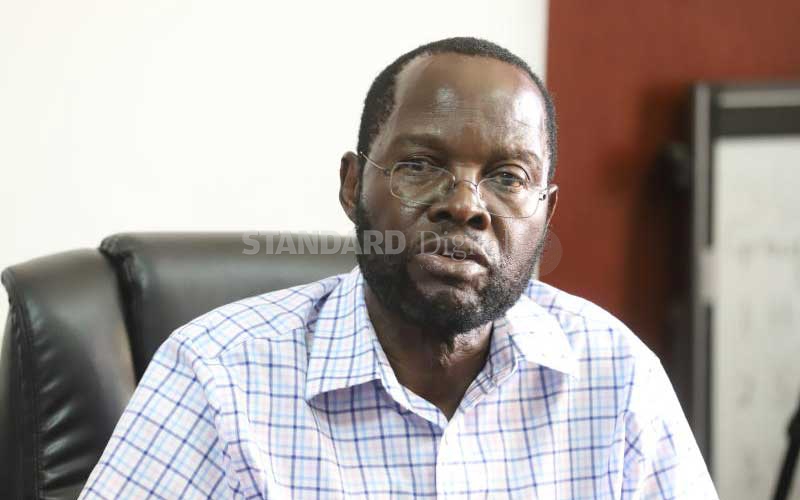 Clans differ over Nyong'o's nominees to board