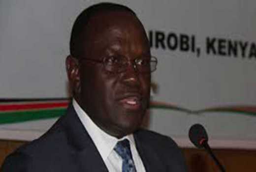 CS Mailu reacts to KNH rape allegations