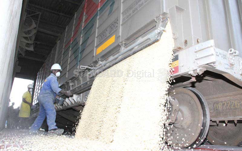 Come clean on imports, maize farmers demand