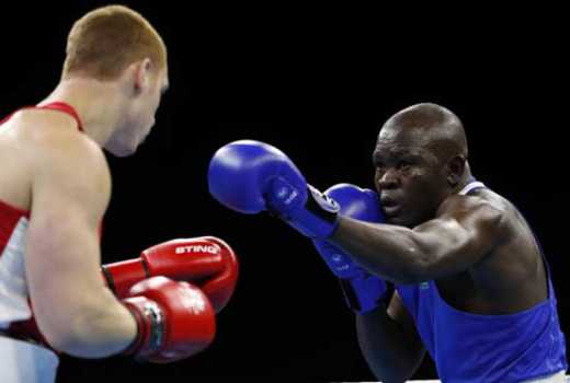 Commonwealth games in Gold Coast: Hassan books quarters slot after victory, Owuor also floors Tanzania’s Kidunda to book slot in round of 16