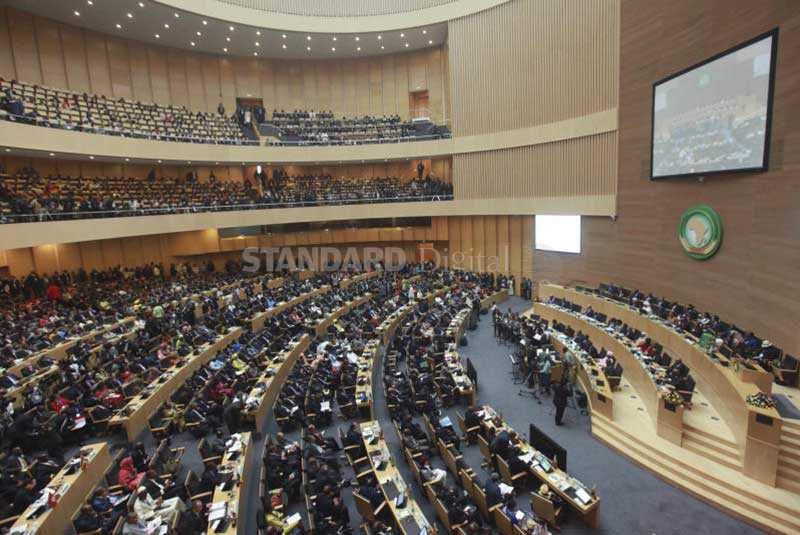 Corruption tops agenda as African States meet