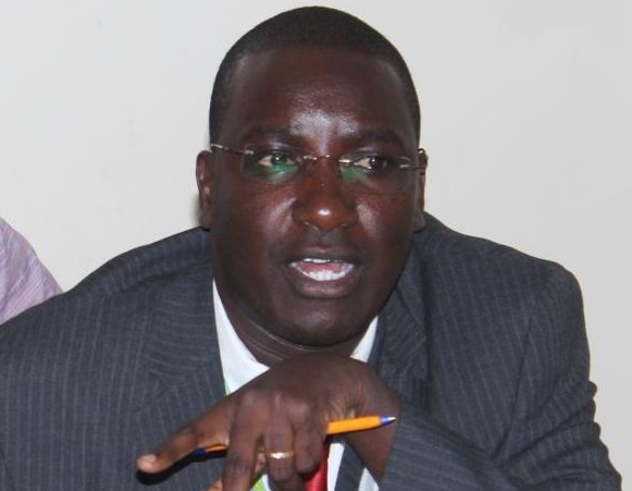 County clerk, six others in trouble over books tender