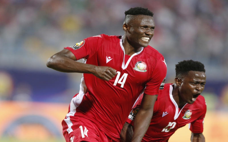 Do you think Harambee Stars will beat Sadio Mane's Senegal?