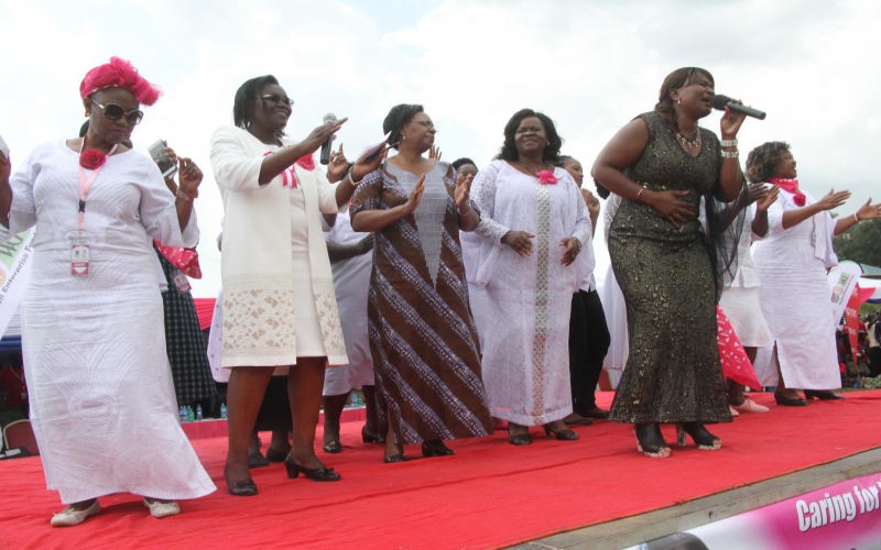 Drive for unity is unstoppable, say women leaders