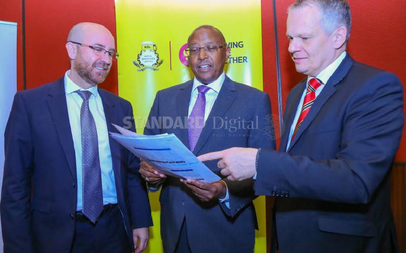 EABL defies excise increase to grow half year profits to Sh6.6 billion